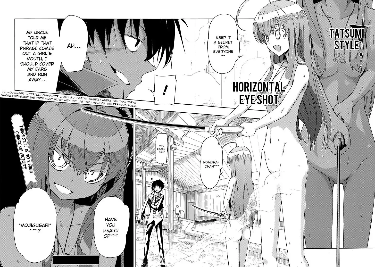 Busou Shoujo Machiavellianism Chapter 15 33